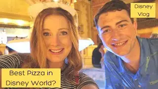 Via Napoli Lunch and Epcot || August/September 2021 WDW