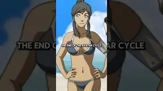 The end of the avatar cycle 