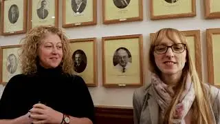 Optima | Delayed Reactions to Fire Roundtable | Emma Hooper & Elena Panagiotidis