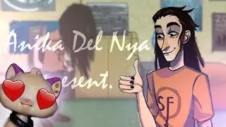 Заставыч с Ларри. *0*