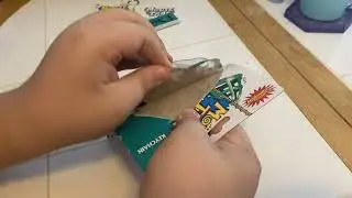Mouse Trap Keychain (2005 Edition) Unboxing