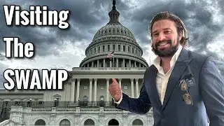 Showing Up At My Opponent’s Office