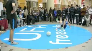 SOUTH-URALS TOURNAMENT 2013 Стасян vs Альбанов