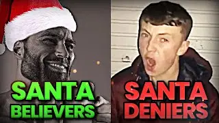 PROOF SANTA IS REAL (Santa Deniers Exposed)