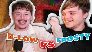 Beatbox Game D-LOW VS FROSTY