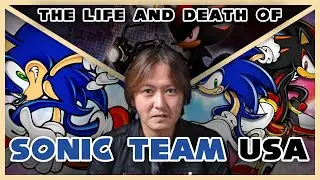 The Life and Death of Sonic Team USA