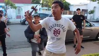 Gunnzo Kendama Jam in San Diego