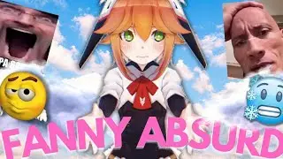 Fanny.EXE, AB$URD moment...