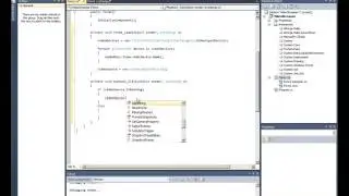 C# Camera Using AForge NET