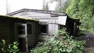 Exploring an Abandoned Cottage in British Columbia