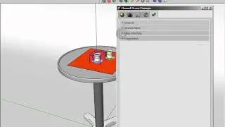 Maxwell Render plug-in for SketchUp : Getting started