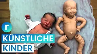 Reborn Babys - Puppen als Kinderersatz | reporter