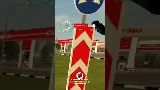 УЛЕТЕЛ В КАНАВУ НА БЛЕК РАША 