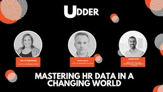 Webinar: Mastering HR Data in a Changing World | Insights from Industry Experts