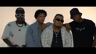 Nuqui Studios LO QUE QUIERAS - El Afri x Keyler x The S | Video Concepto |