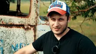 Орёл без Орешков Машина из СССР  КАВЗ 685