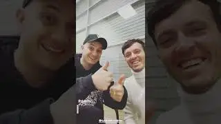 У каждого должна быть Надежда!)) #импровизация #арсенийпопов #сергейматвиенко #импровизаторы