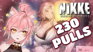 230 PULLS LUDMILLA BANNER!【GOV:NIKKE】