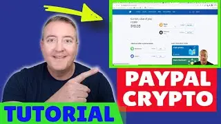 PAYPAL CRYPTO - Buy and Sell BITCOIN EASILY!