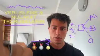 DATA PROCESSING - VERI ISLEME NEDIR, IYI BIR VERI MIMARISI NASIL KURULUR?