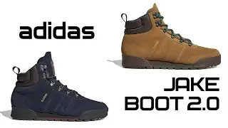 adidas JAKE BOOT 2.0 BLAUVELT Review | EE6207 | EE6206
