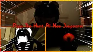 Piggy THE HUNT Update: All NEW Jumpscares