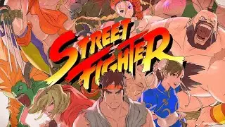 Discussione sul pezzo - Street Fighter