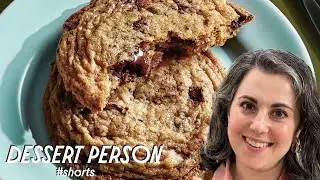 Claire Saffitz Chocolate Chip Cookies 