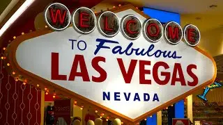 Day 1: Las Vegas