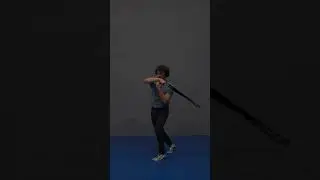 Overhand Split Jumps - Hybrid Rope