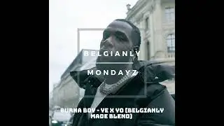 Ye x Yo (Belgianly Made Blend)