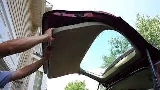 Replace Toyota Sienna Taillight Bulbs- Brake, Turn, Reverse, License Plate 2011-2018 3rd Generation