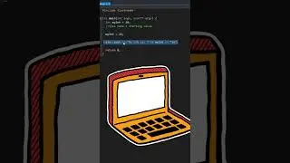 C++ ByteSized - Types and Variables | #programming #CPP #tutorial #knowledge #microlearning