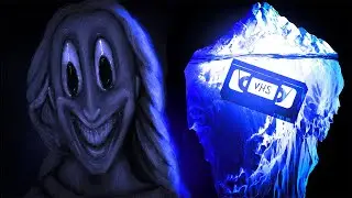 THE ANALOG HORROR ICEBERG
