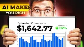 How to Make Money with Affiliate Marketing Using AI (Step-by-Step Guide)