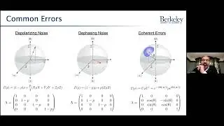 Irfan Siddiqi | Noise Tailoring for Precision Quantum Benchmarking