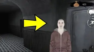 ЧТО БУДЕТ ЕСЛИ ТЕБЯ ПРИДАВИТ ШКАФ? //ЭКСПЕРИМЕНТ //Eyes The Horror Game
