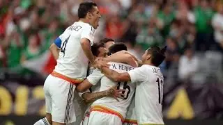 México Vs Uruguay 3-1 2016 Highlights ( Copa América Centenario 2016)