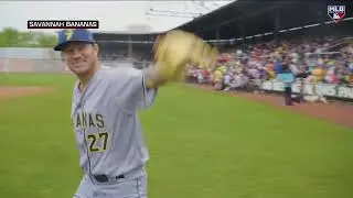 Jake Peavy on MLB playing at Rickwood in Alabama!