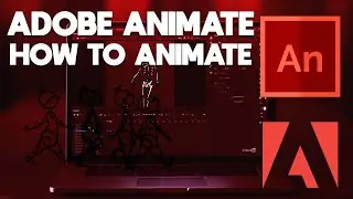 Adobe Animate Tutorial | How to Animate using Adobe Animate CC