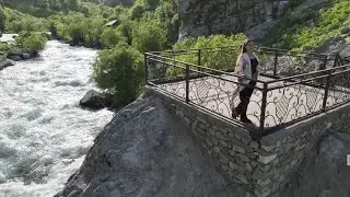 Рах ба рах - Душанбе то Зидех