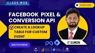 Class 08: 🔥 Unveiling the Power of Lookup Tables| A Guide to Creating in Google Server Containers🔥