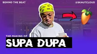 How "Supa Dupa" by K.O was made in 5 Minutes