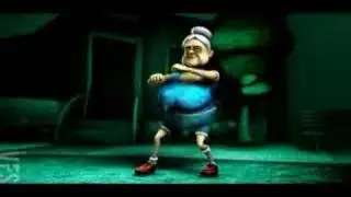 Granny's Groove - Vancouver Film School (VFS)