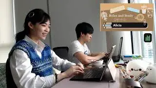 Study Session - 1 hr. (With Music) Join Us!