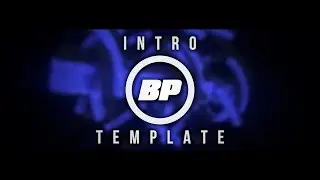 3D BLENDER INTRO TEMPLATE