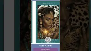 Ancestral Wisdom deck pn #Deckible #oraclecards