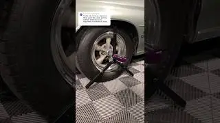DIY Camber Alignment 