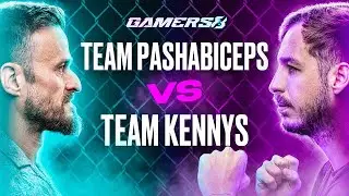 KENNYS VS PASHABICEPS (2023 Gamers8 Showmatch)