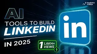 Build Powerful LinkedIn Profile using AI Tools - In 2024